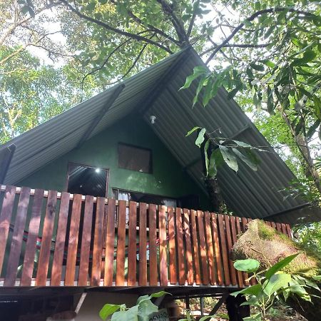 Cabana Escondida Rio Celeste San Rafael De Guatuso Eksteriør billede