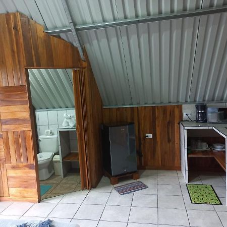 Cabana Escondida Rio Celeste San Rafael De Guatuso Eksteriør billede