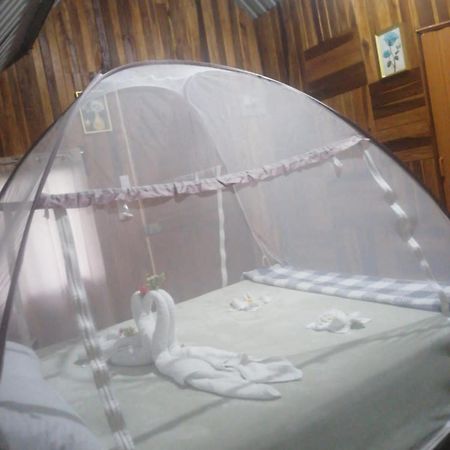 Cabana Escondida Rio Celeste San Rafael De Guatuso Eksteriør billede