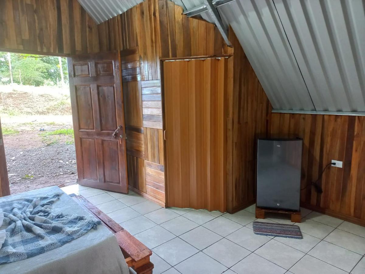 Cabana Escondida Rio Celeste San Rafael De Guatuso Eksteriør billede