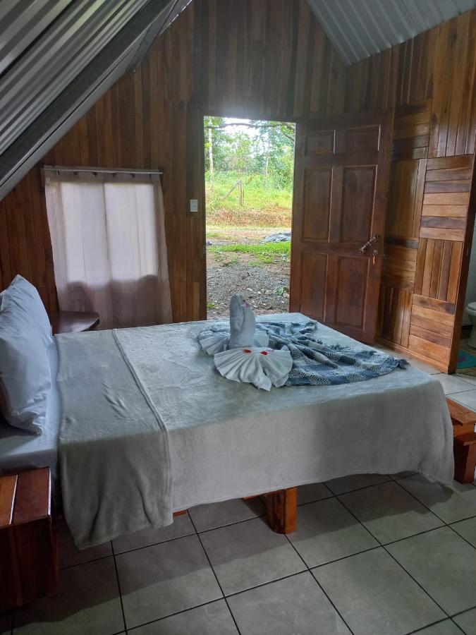 Cabana Escondida Rio Celeste San Rafael De Guatuso Eksteriør billede
